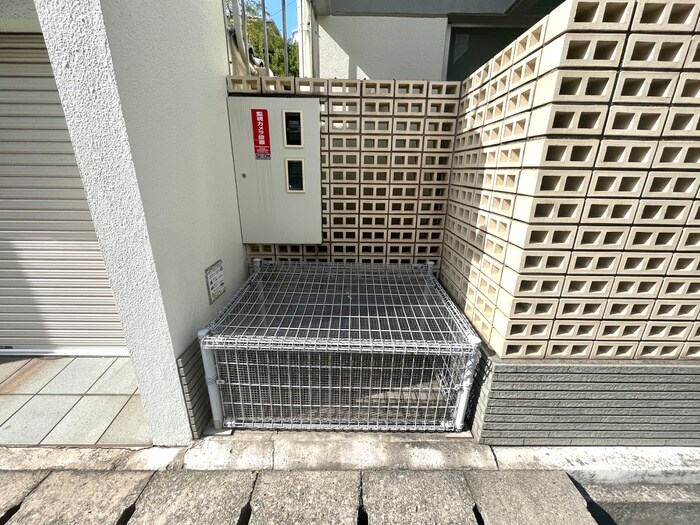 物件外観写真6　(建物設備)
