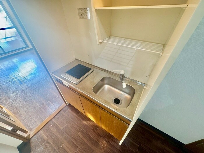 物件内観写真6　(キッチン)