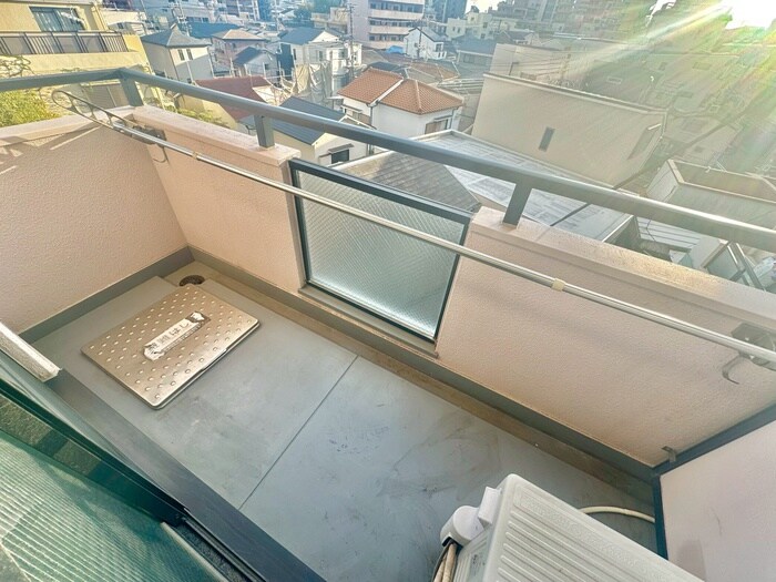 物件内観写真13　(ベランダ・バルコニー)