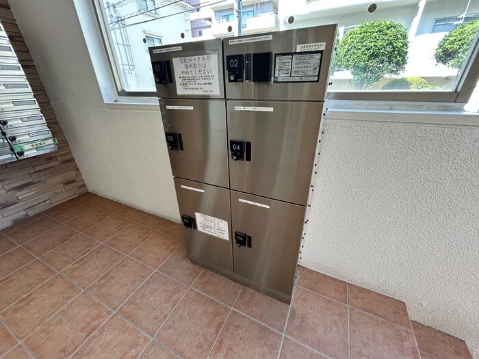 物件外観写真3　(建物設備)