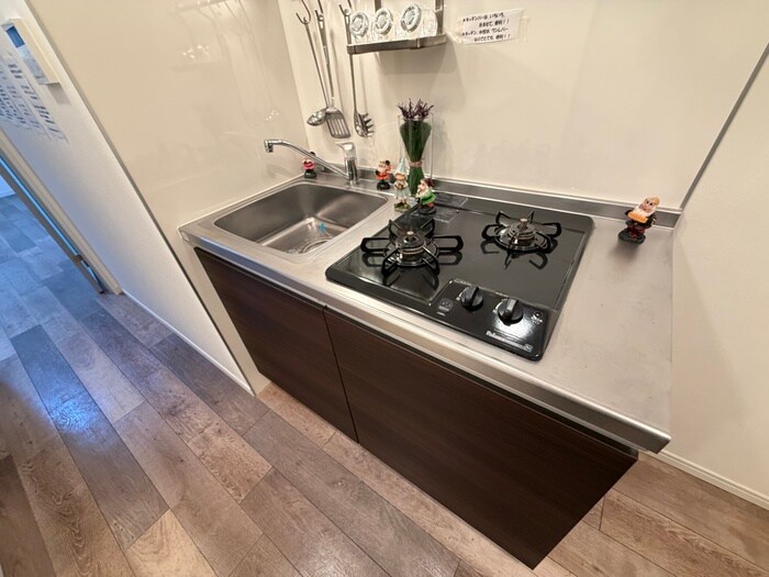 物件内観写真11　(キッチン)