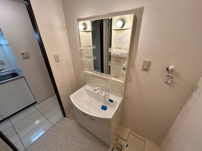 物件内観写真14　(洗面)