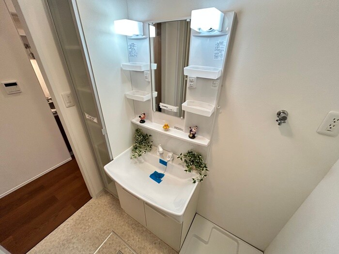 物件内観写真14　(洗面)