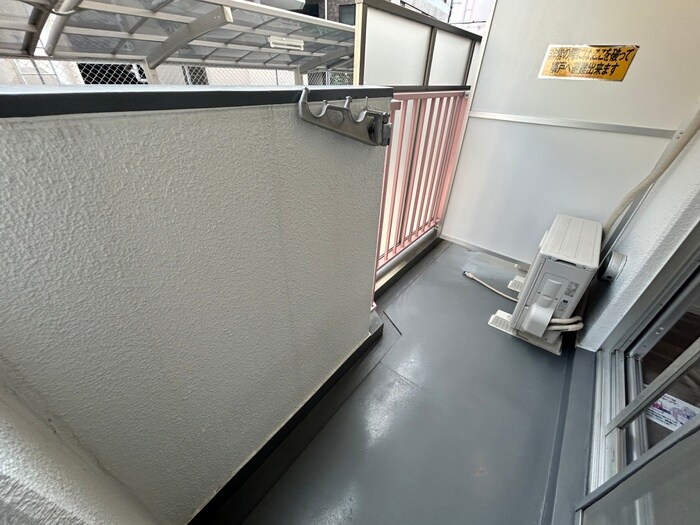 物件内観写真21　(ベランダ・バルコニー)