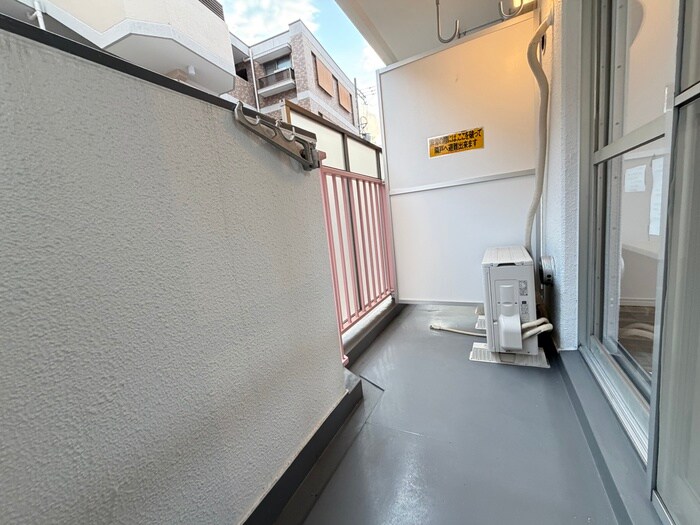 物件内観写真21　(ベランダ・バルコニー)