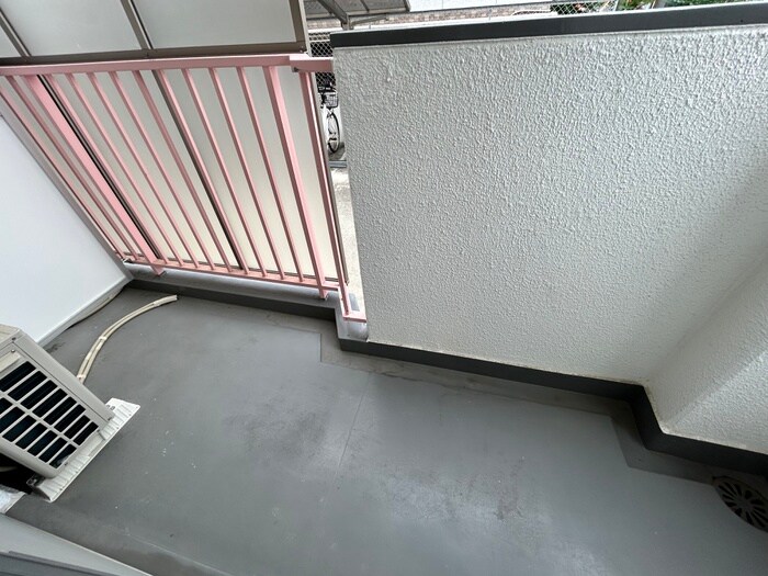 物件内観写真21　(ベランダ・バルコニー)