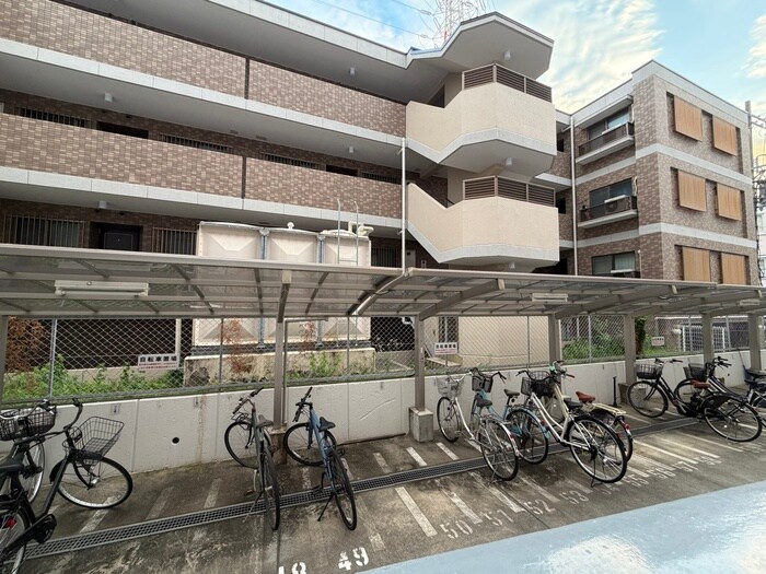 物件内観写真22　(室内からの展望)