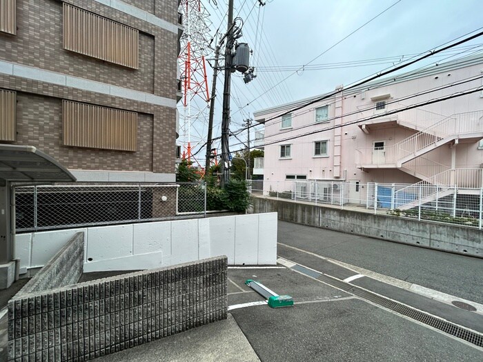 物件内観写真22　(室内からの展望)