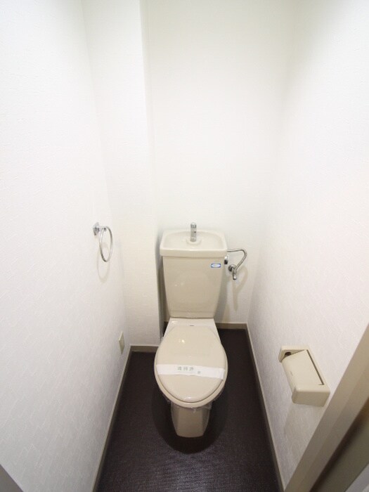 物件内観写真9　(トイレ)