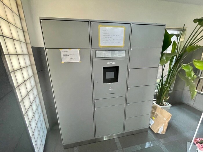 物件外観写真5　(建物設備)