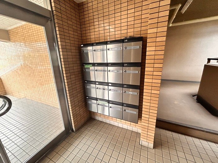 物件外観写真3　(建物設備)