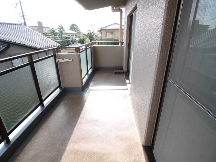 物件内観写真21　(ベランダ・バルコニー)