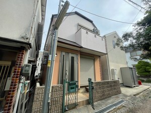 国玉通3丁目戸建外観写真