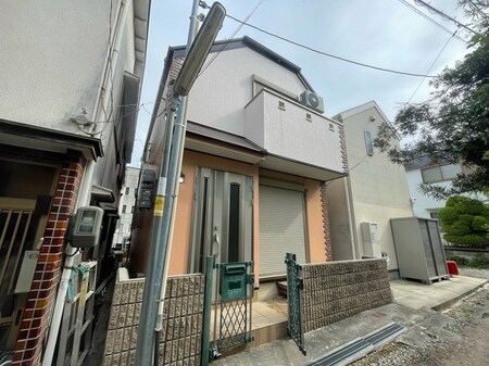 国玉通3丁目戸建外観写真