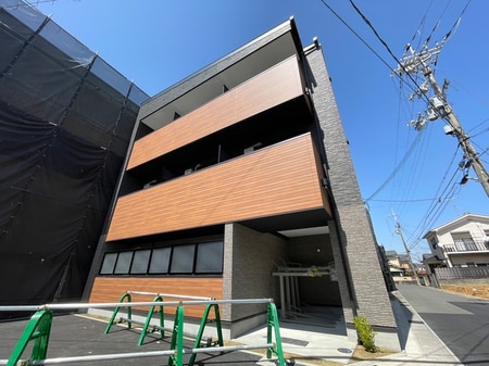 Sumika Residence宇治外観写真