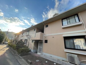 レジデンスエドヤ外観写真