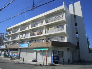 スミノマンション外観写真