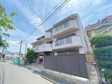 セントネージュ香里Ⅱ外観写真