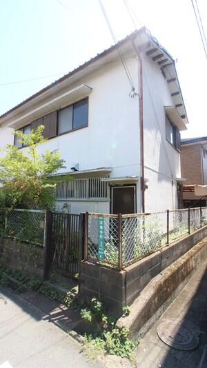清福寺町貸家外観写真