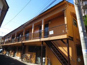 松田ハイツ(206)外観写真
