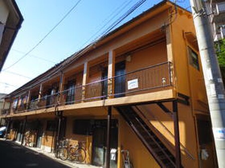 松田ハイツ(206)外観写真