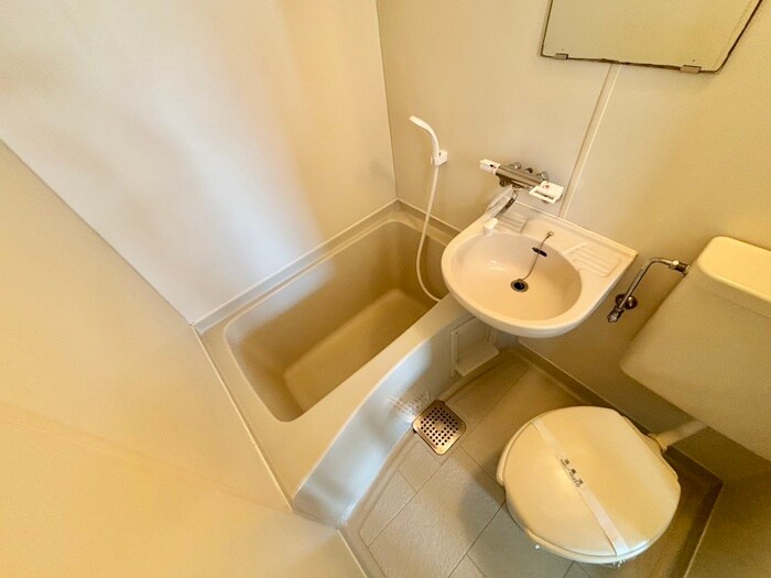 物件内観写真9　(バス／シャワールーム等)