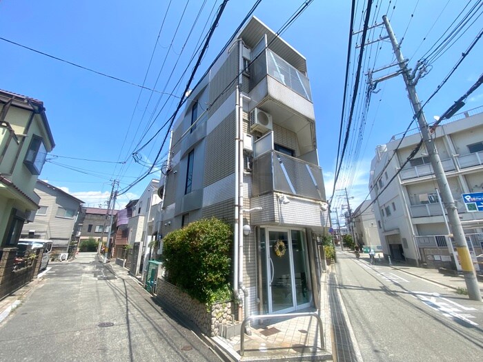 物件外観写真3　(外観写真)