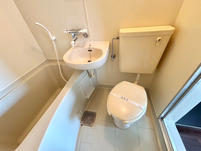 物件内観写真10　(トイレ)