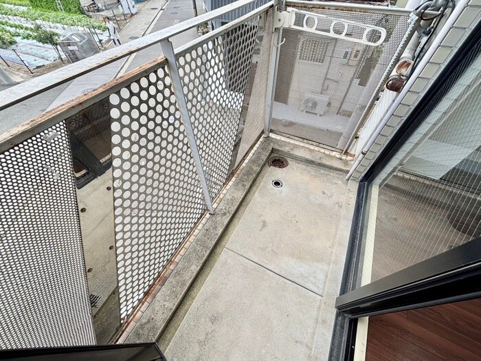 物件内観写真16　(ベランダ・バルコニー)