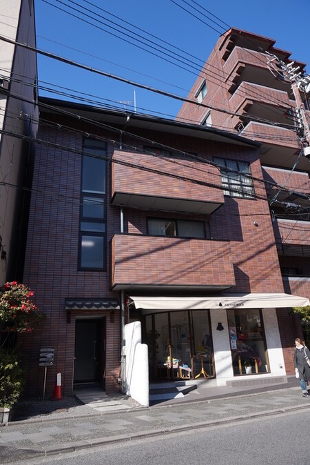 ブライトンハウス外観写真