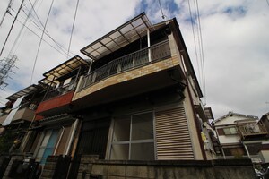 善根寺貸家外観写真