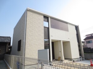 アンジュ　ジュルメ外観写真