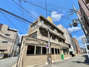 桂東ビル外観写真