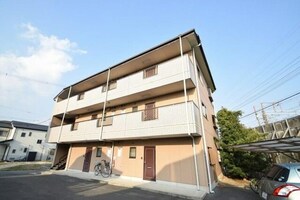 マンション都松外観写真