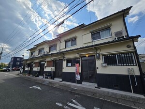 巽貸家外観写真