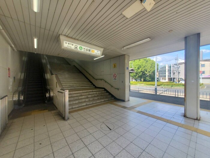 物件外観写真3　(周辺環境)