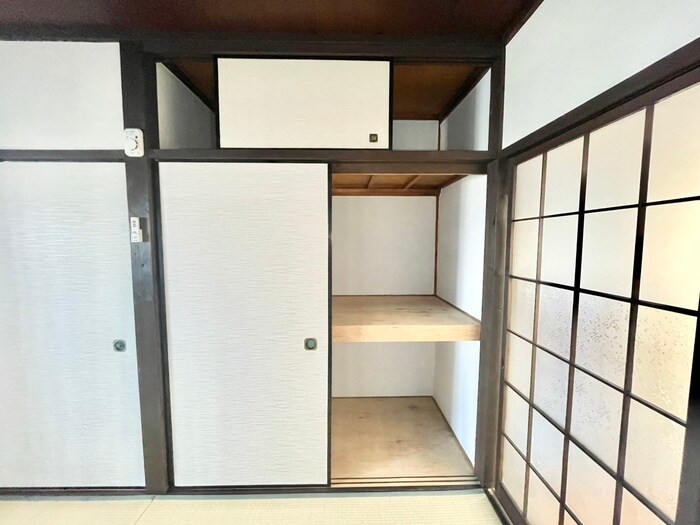 物件内観写真9　(収納)