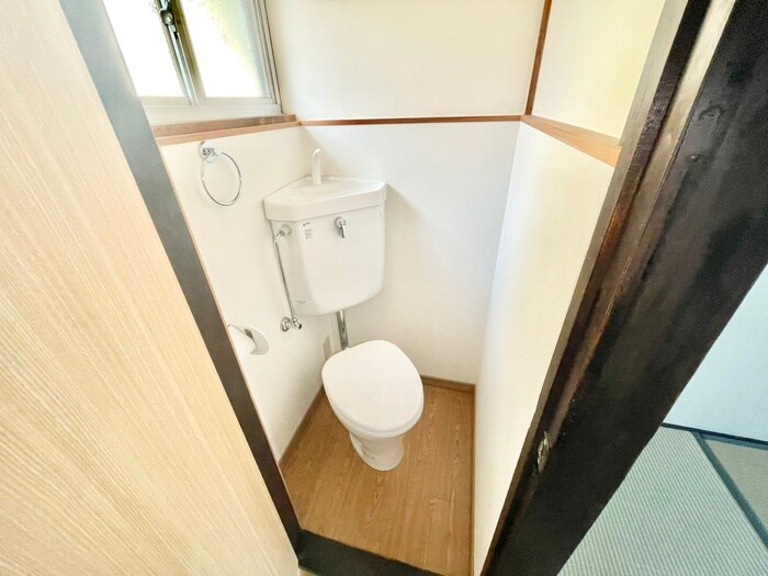 物件内観写真17　(トイレ)