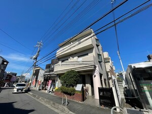 白砂ビル外観写真