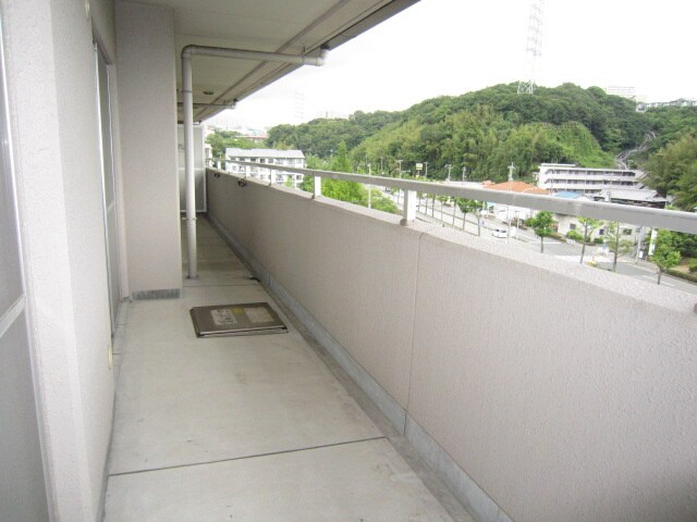 物件内観写真12　(ベランダ・バルコニー)