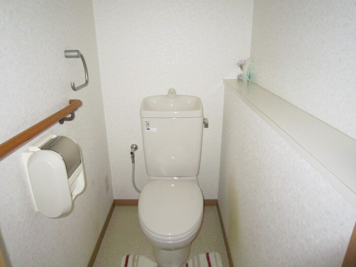 物件内観写真19　(トイレ)