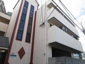アプレシオ西冠Ⅱ外観写真