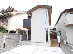 仮）池田市室町賃貸住宅　A棟外観写真