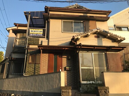 MAYUMIハウス505号館栗ケ谷外観写真
