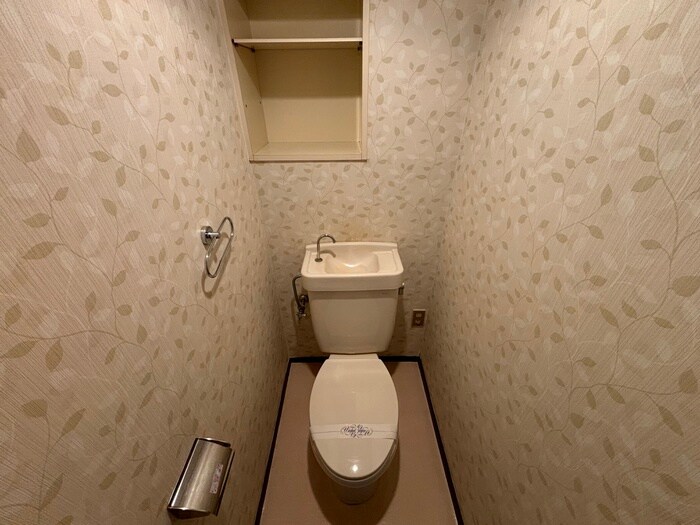 物件内観写真16　(トイレ)