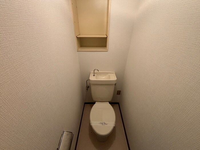 物件内観写真16　(トイレ)