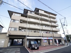 エクセリィ桂外観写真