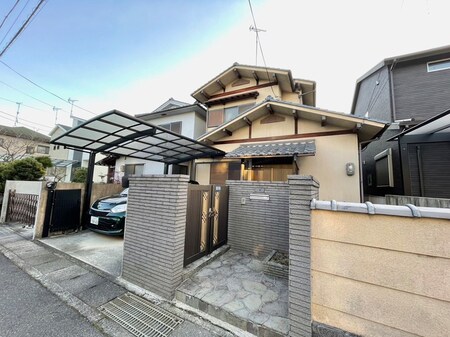 岩根様貸家外観写真