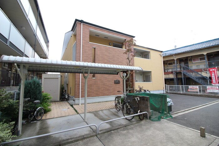 物件外観写真3　(周辺環境)