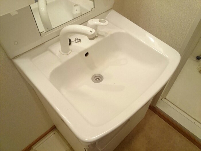 物件内観写真10　(洗面)